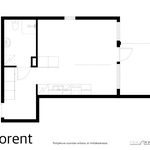 Vuokraa 1 makuuhuoneen asunto, 30 m² paikassa Turku