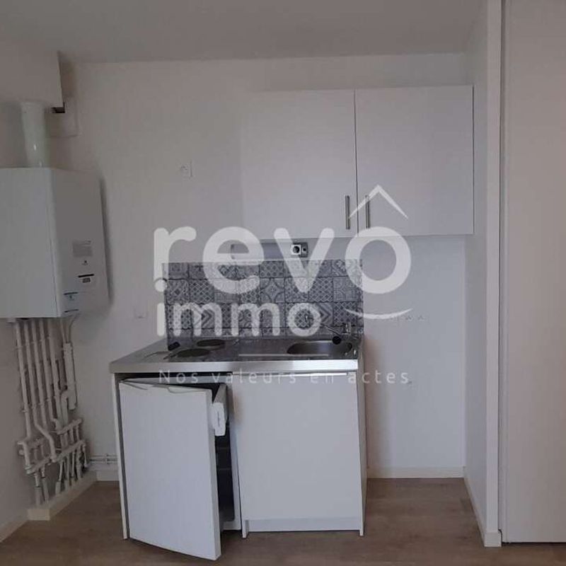 Location appartement 1 pièce 30 m² Angers (49000) avrille