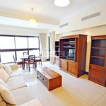 Rent 1 bedroom apartment of 121 m² in Palm Jumeirah