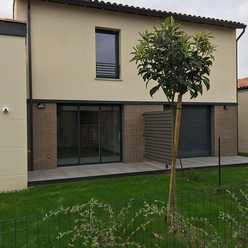 Maison T3, 62.7 m² Toulouse - Saint-Simon Portet-sur-Garonne