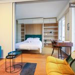 Appartement de 54 m² avec 1 chambre(s) en location à Paris