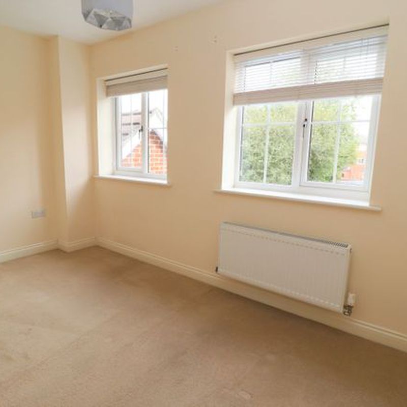 End terrace house to rent in Watson Court, Hedge End, Southampton SO30 West End
