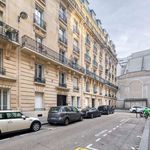Rent 1 bedroom apartment of 45 m² in Paris