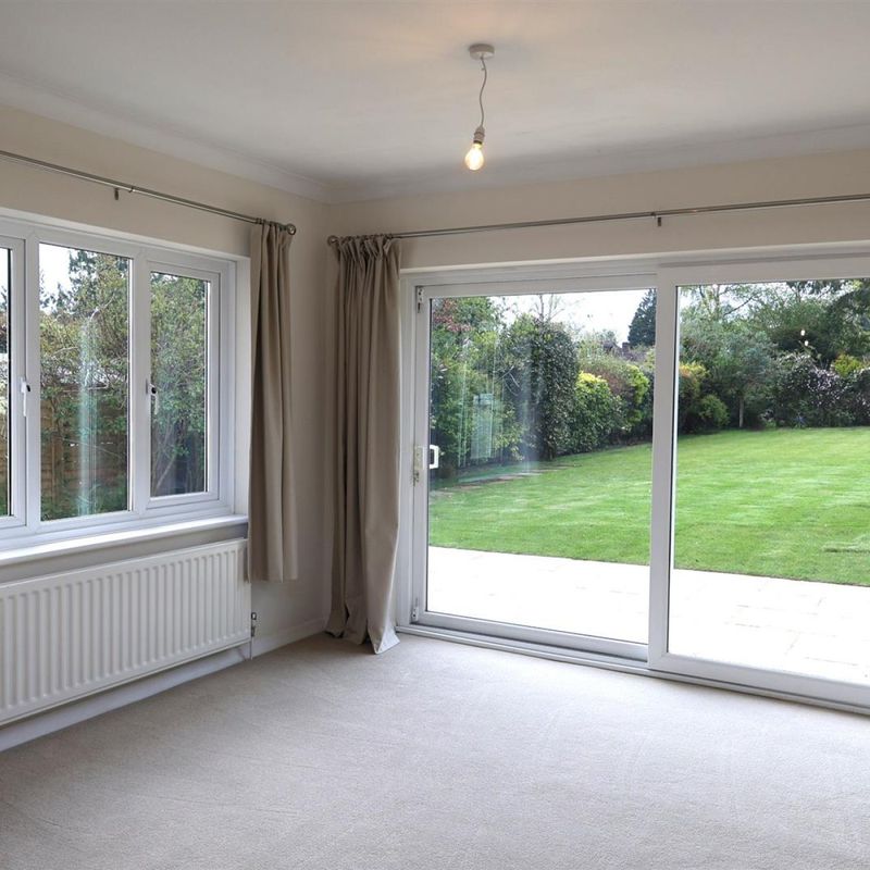 4 Bedrooms House - Detached - To Let Kemsing