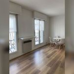  appartement avec 1 chambre(s) en location à Saint-Cloud
