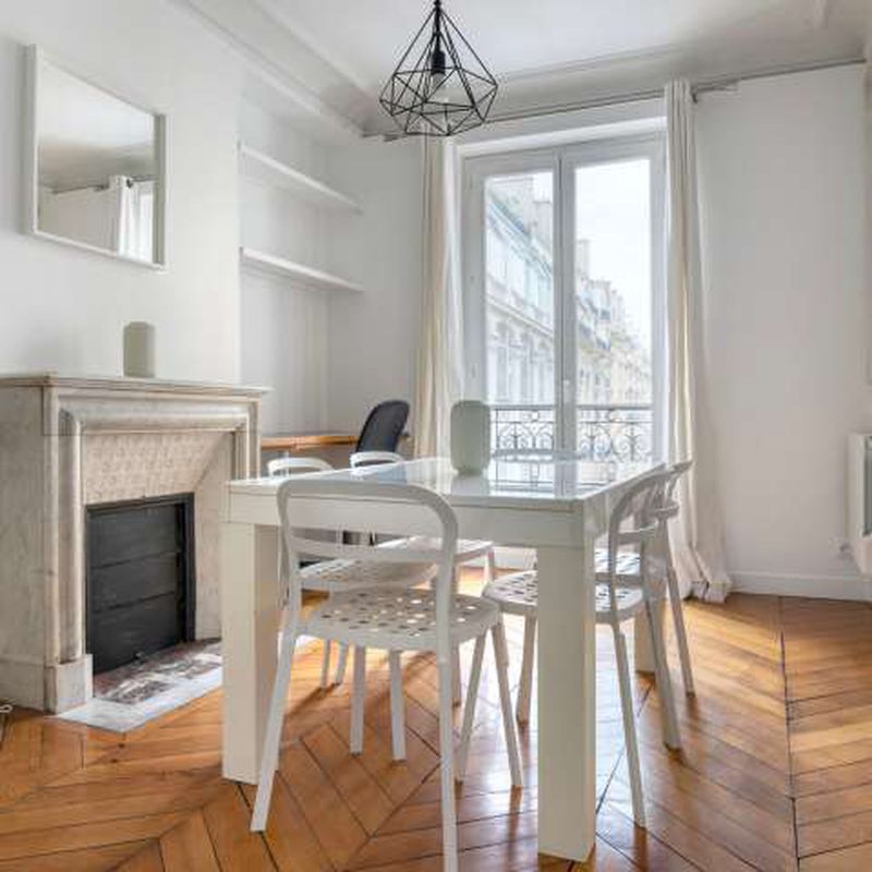 appartement 1 chambre à louer à Ternes, Paris Levallois-Perret