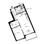 Rent 2 bedroom apartment of 52 m² in Den Haag