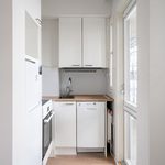 Rent 1 bedroom apartment of 26 m² in Helsinki
