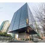 Appartement de 581 m² avec 1 chambre(s) en location à Vancouver