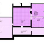 Miete 3 Schlafzimmer wohnung von 97 m² in Schleedorf