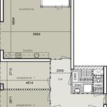 Huur 3 slaapkamer appartement van 94 m² in Almere