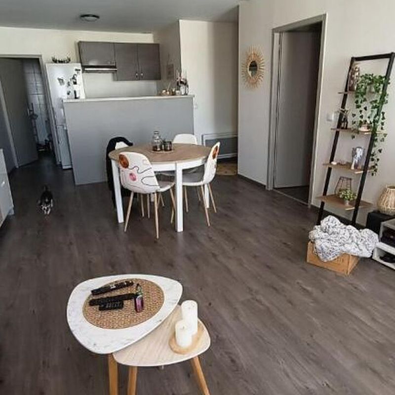 Location appartement 2 pièces 55 m² Saint-Rambert-d'Albon (26140) Agnin