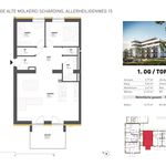 Miete 3 Schlafzimmer wohnung von 95 m² in Schärding