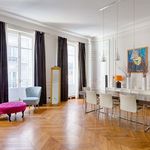 Appartement de 200 m² avec 3 chambre(s) en location à Champs-Elysées, Madeleine, Triangle d’or