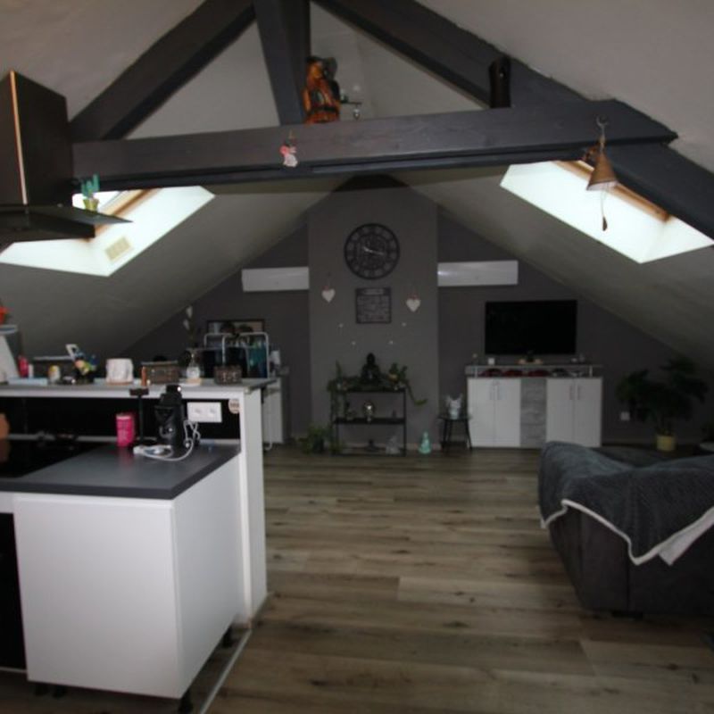 ▷ Appartement à louer • Ham-sous-Varsberg • 51,7 m² • 620 € | immoRegion