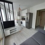 Appartement de 23 m² avec 1 chambre(s) en location à Dijon