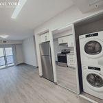 1 bedroom apartment of 527 sq. ft in Kitchener