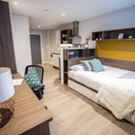 Rent 1 bedroom student apartment of 24 m² in Edinburgh