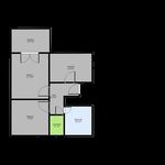 Wynajmij 2 sypialnię dom z 77 m² w Kobyłka