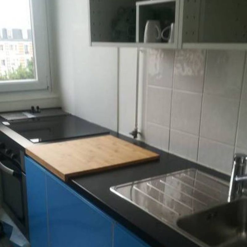 Furnished rental 3 room apartment 60 m² Argenteuil
