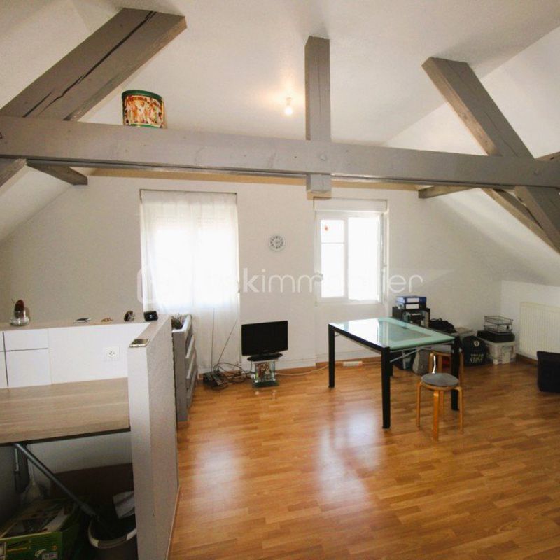 Appartement de 71 m² à Wittenheim