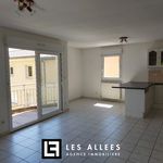 Rent 2 bedroom apartment of 52 m² in Montélimar
