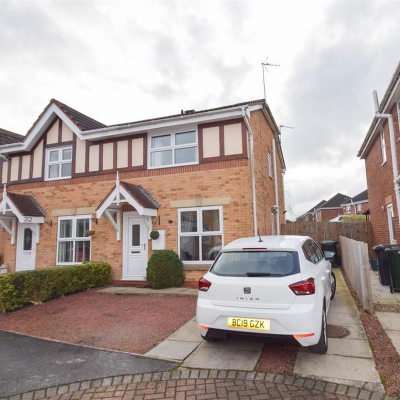 3 bedroom semi-detached house to rent Barlby