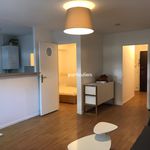 Rent 2 bedroom apartment of 46 m² in Villeneuve-d'Ascq