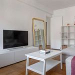 Rent 2 bedroom apartment of 59 m² in paris