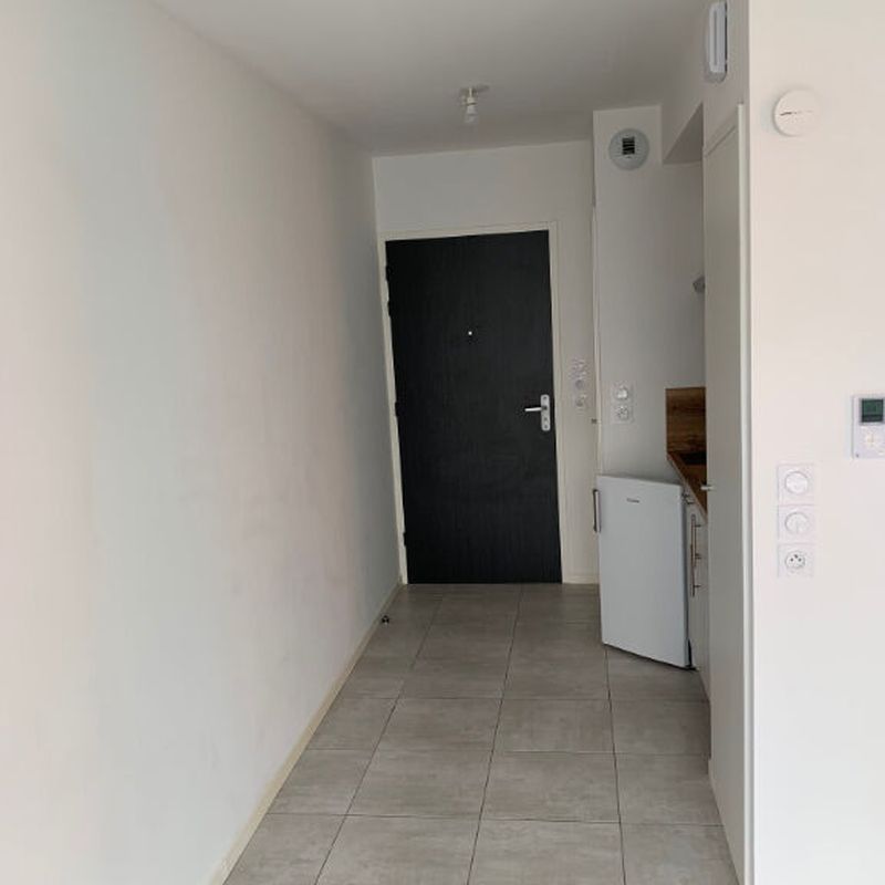 Appartement 1 pièce La Roche-sur-Yon 26.31m² 460€ à louer - l'Adresse