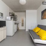 Appartement de 21 m² avec 1 chambre(s) en location à Tours