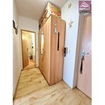 Pronajměte si 1 ložnic/e byt o rozloze 27 m² v Olomouc