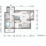 Miete 3 Schlafzimmer wohnung von 90 m² in Karlsruhe