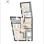 Miete 5 Schlafzimmer wohnung von 160 m² in Baiersdorf