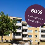 Rent 2 bedroom apartment of 60 m² in Olofström