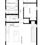 Rent 2 bedroom apartment of 1250 m² in Weehawken