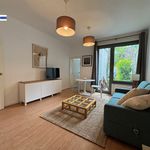 Huur 1 slaapkamer appartement van 40 m² in Elsene