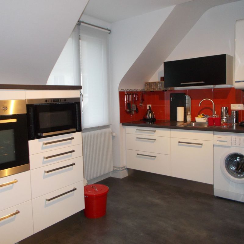 Dijon - Location appartement 2 pièces  - 40m2 - 515 € CC  - Réf: EB - 118 - La Fonciere Dijonnaise