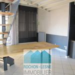 Rent 1 bedroom apartment of 57 m² in Lyon 4e Arrondissement