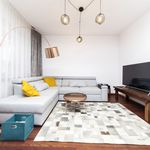 Rent 5 bedroom apartment of 200 m² in Warszawa
