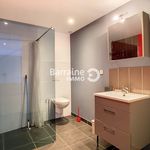 Rent 3 bedroom apartment of 55 m² in Crozon