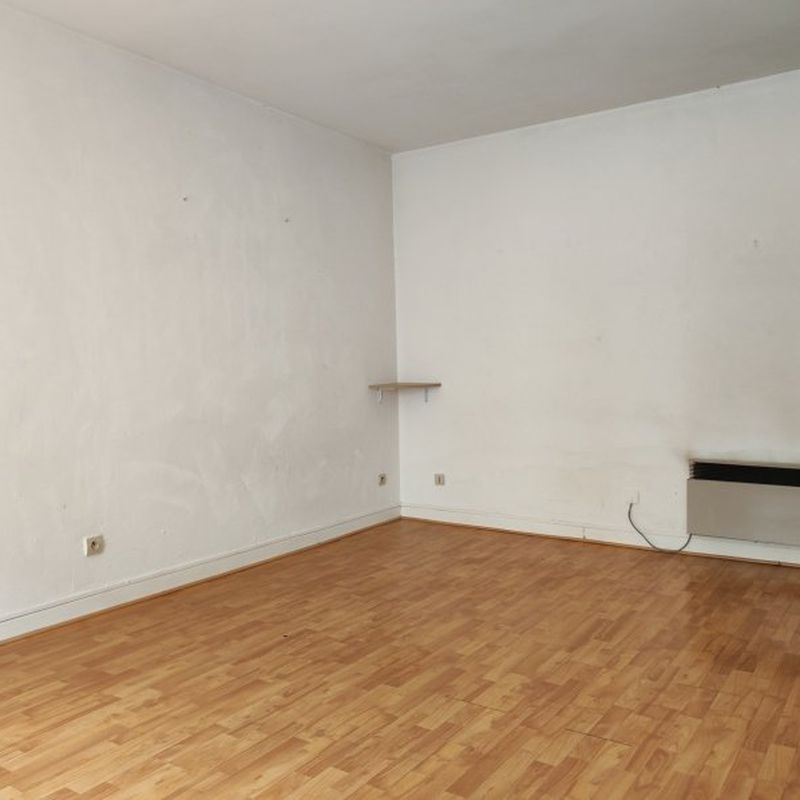 ▷ Appartement à louer • Lille • 26 m² • 540 € | immoRegion
