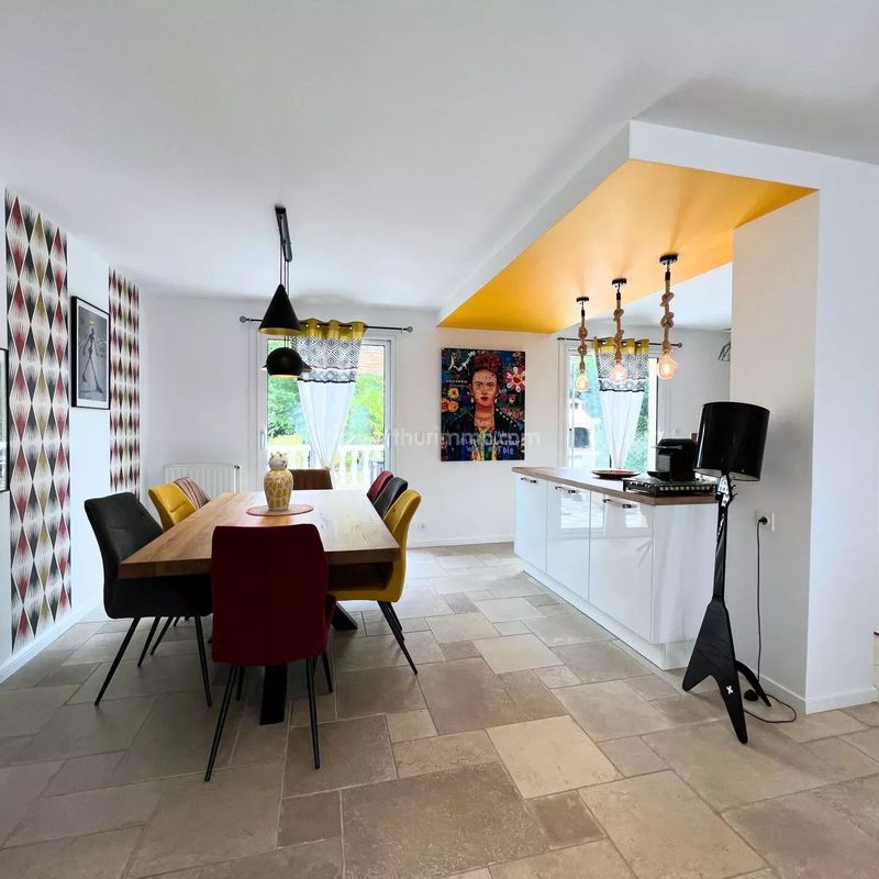 Louer maison de 5 pièces 83 m² 1 125 € à Joué-Lès-Tours (37300) : une annonce Arthurimmo.com joue-les-tours