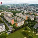 Rent 4 bedroom apartment of 76 m² in Zlín
