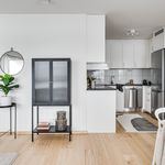 Rent 1 bedroom apartment of 33 m² in Umeå