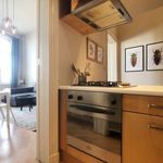 Appartement de 70 m² avec 1 chambre(s) en location à Brussel