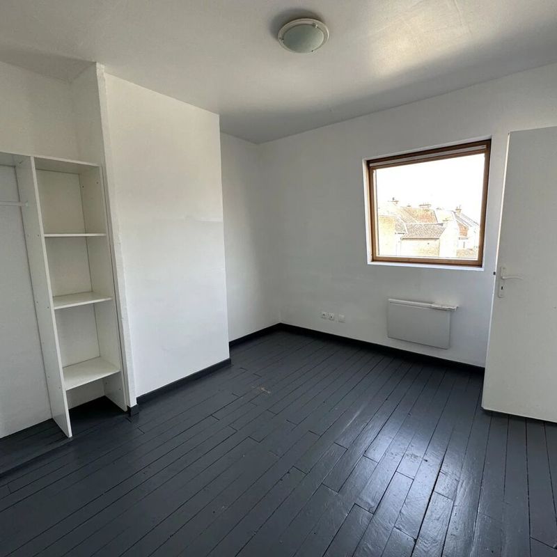 Louer appartement de 2 pièces 26 m² 400 € à Saint-Quentin (02100) : une annonce Arthurimmo.com