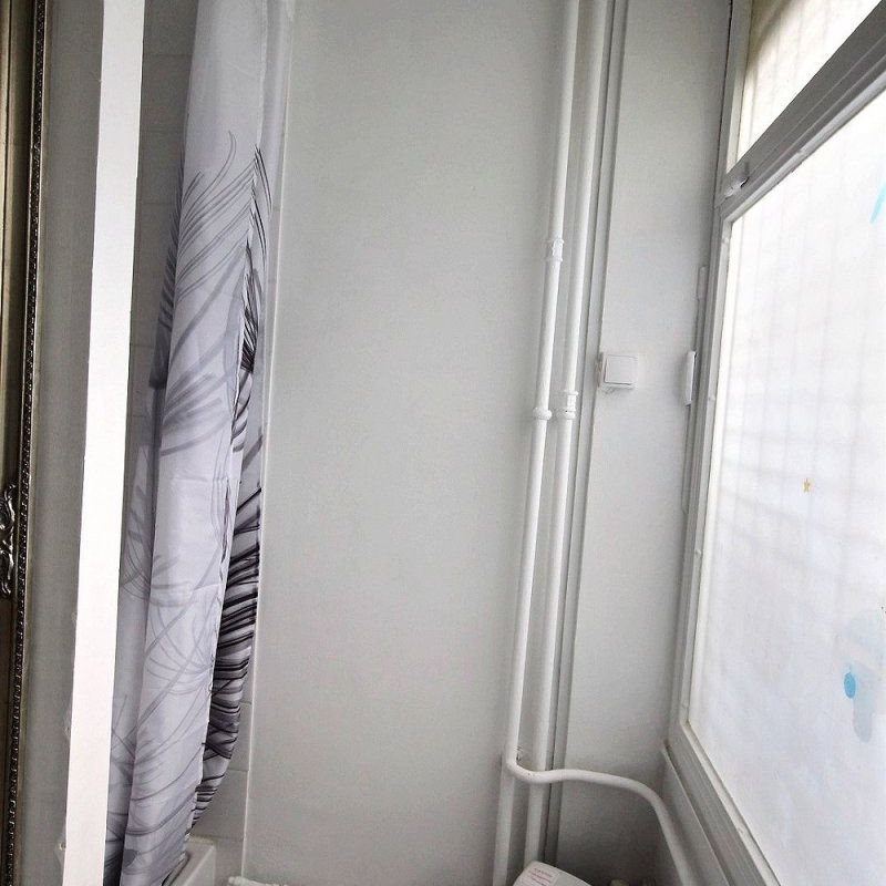 790 € CC/mois - Appartement meublé 1 pièce (studio) - 11.83m² - 75016 Paris Neuilly-sur-Seine