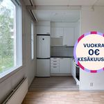 Rent 1 bedroom apartment of 33 m² in Vantaa