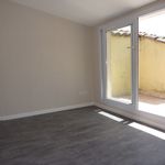 Rent 1 bedroom apartment of 26 m² in Saint-Romain-de-Lerps